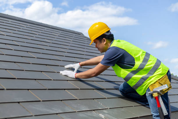 Best Slate Roofing Contractor  in Erwin, NC