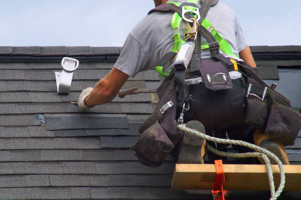Best Commercial Roofing Services  in Erwin, NC