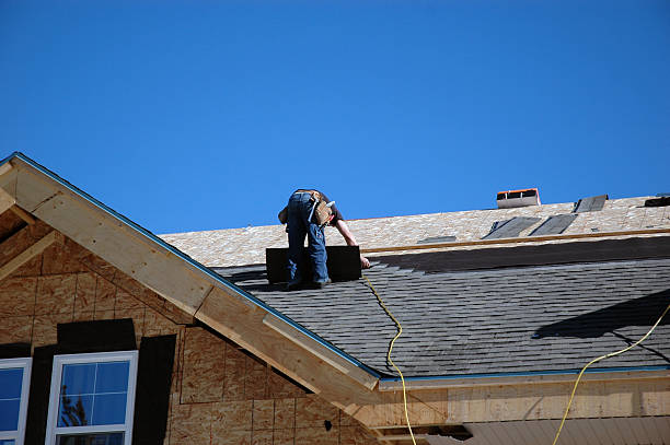 Best Roof Replacement Cost  in Erwin, NC