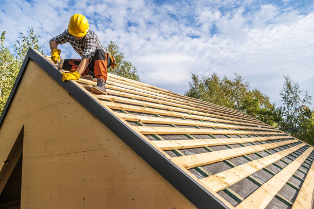 Best Roofing Contractors for Homes  in Erwin, NC